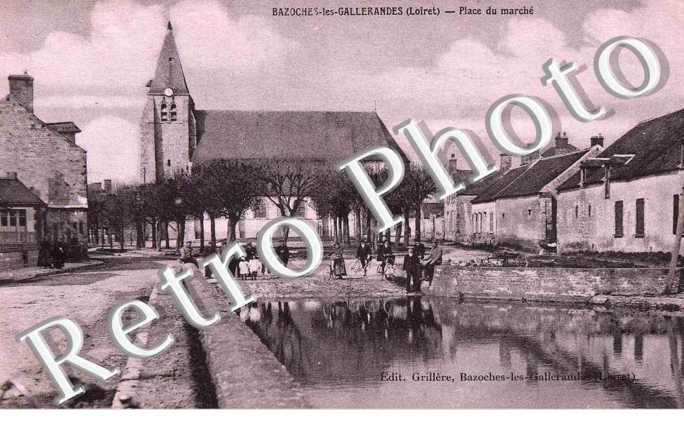 place du marche