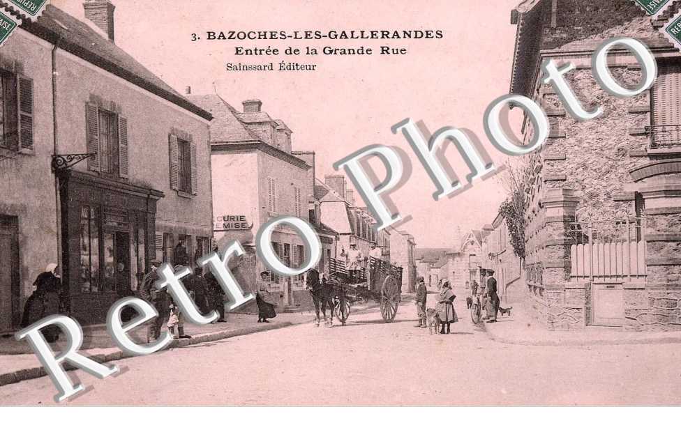 entree de la grande rue