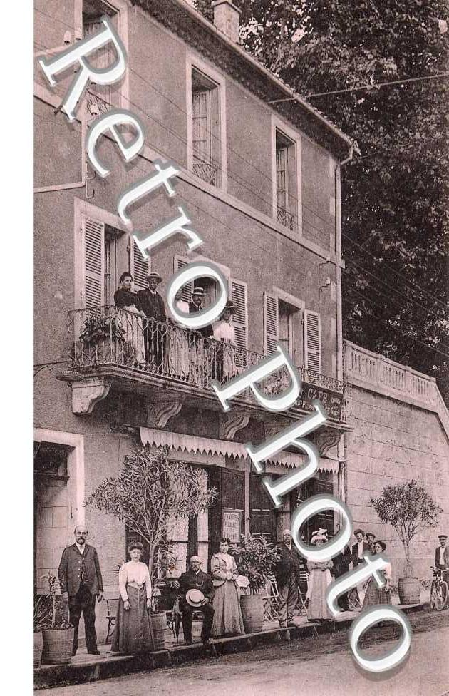 Cafe Philippe Perge