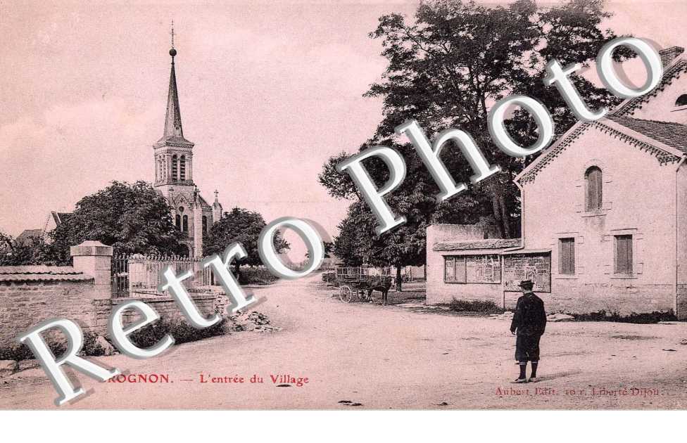 Entree du Village
