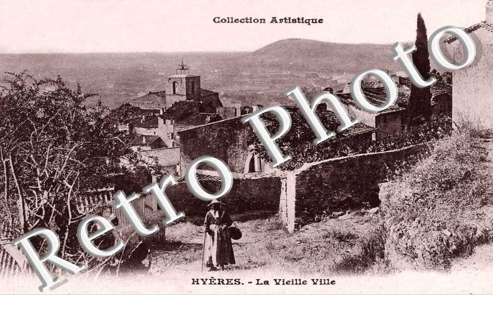 vieille ville