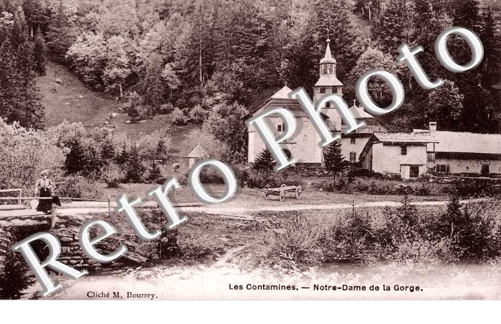 Notre Dame de la Gorge