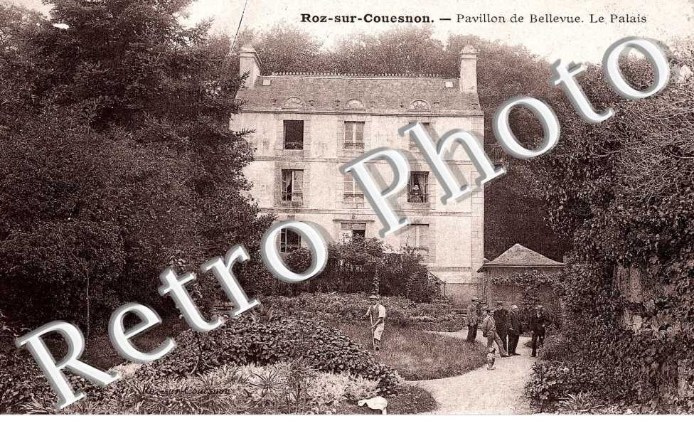 LE PALAIS