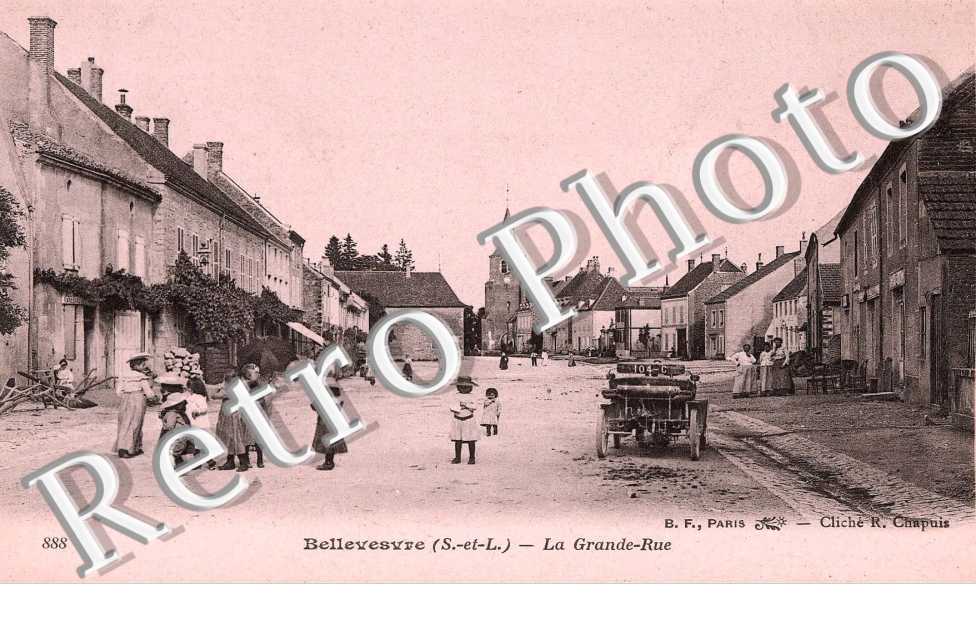 La Grande Rue