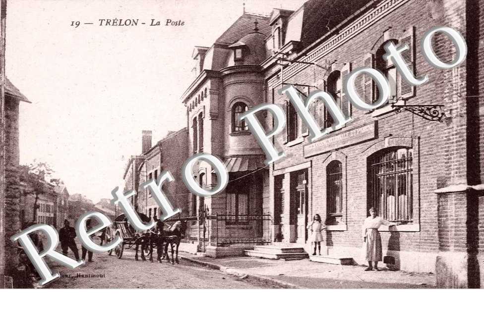 la Poste 