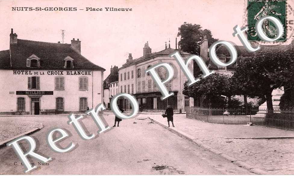 Rue Vilneuve