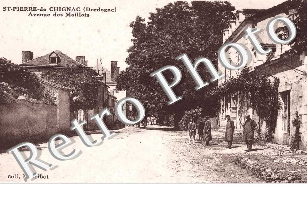 Avenue des Maillots