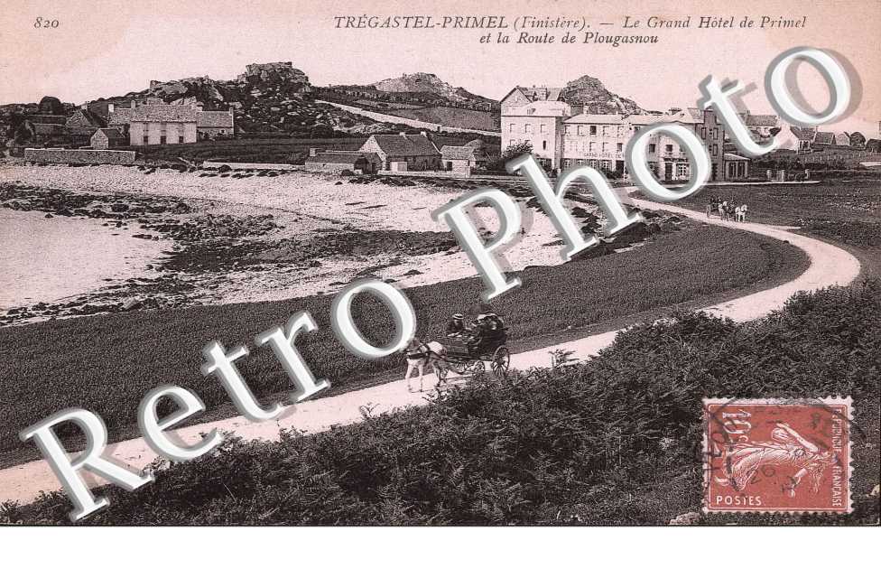PRIMEL  LE GRAND HOTEL
