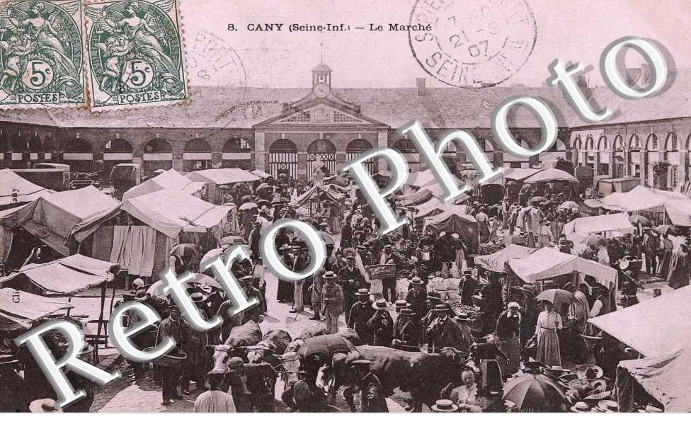 Le marche