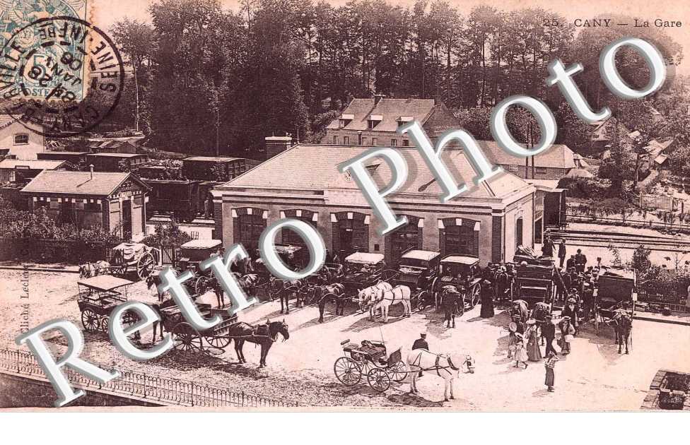 La gare