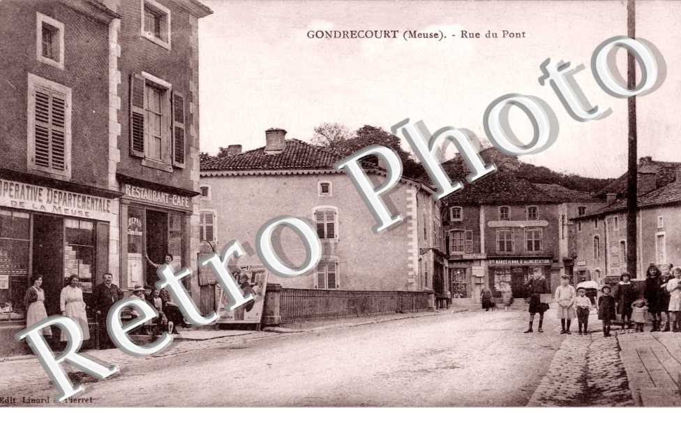 Rue du Pont