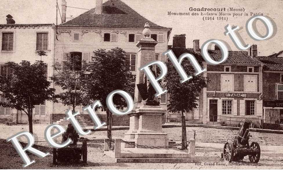 Monument des enfants morts pour la Patrie