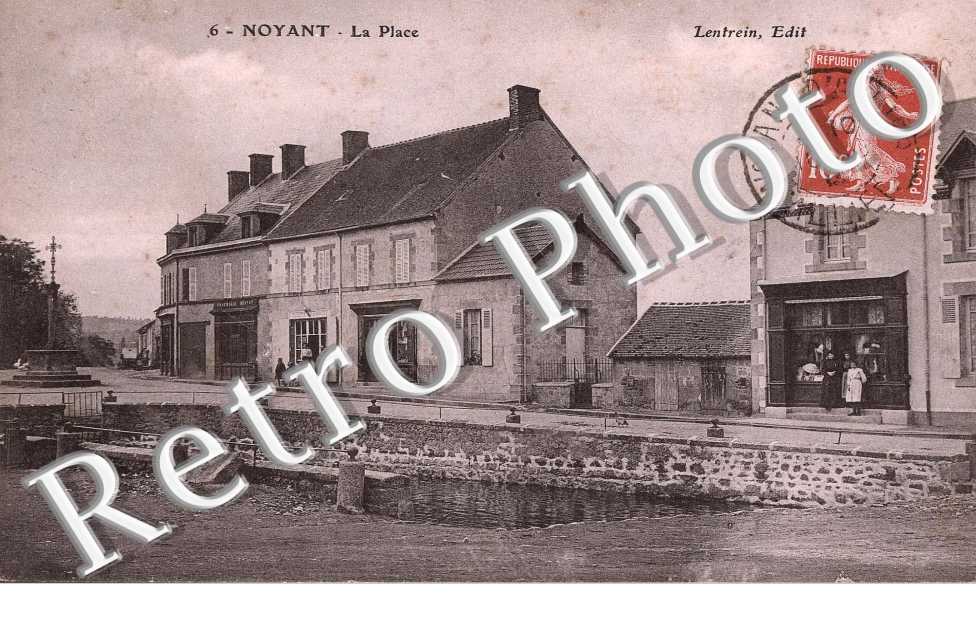 la place