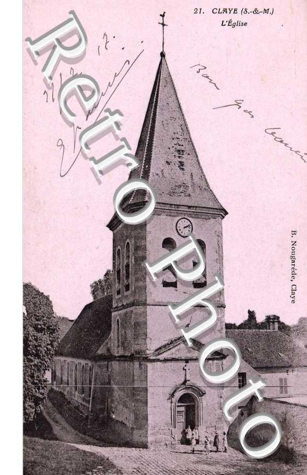l&#039;Eglise
