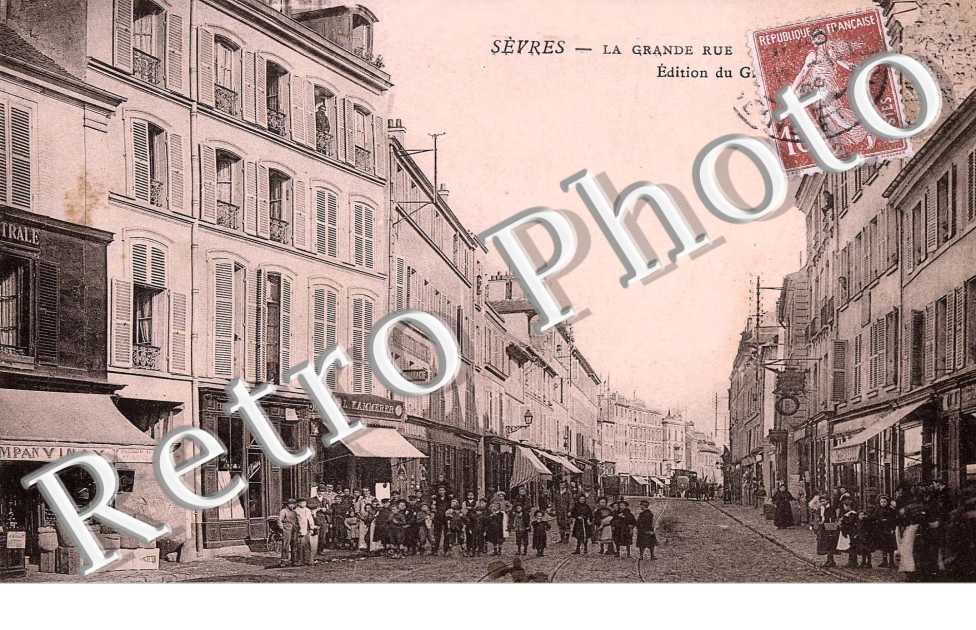 La grande rue