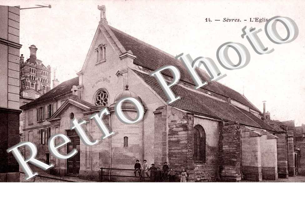 L&#039;EGLISE