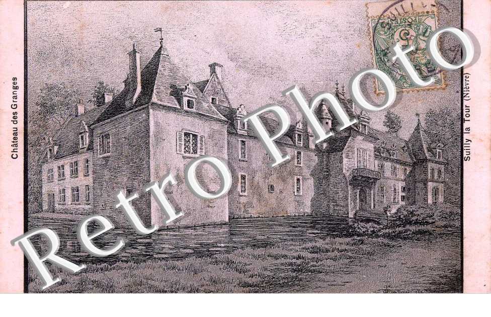 Chateau (Gravure)