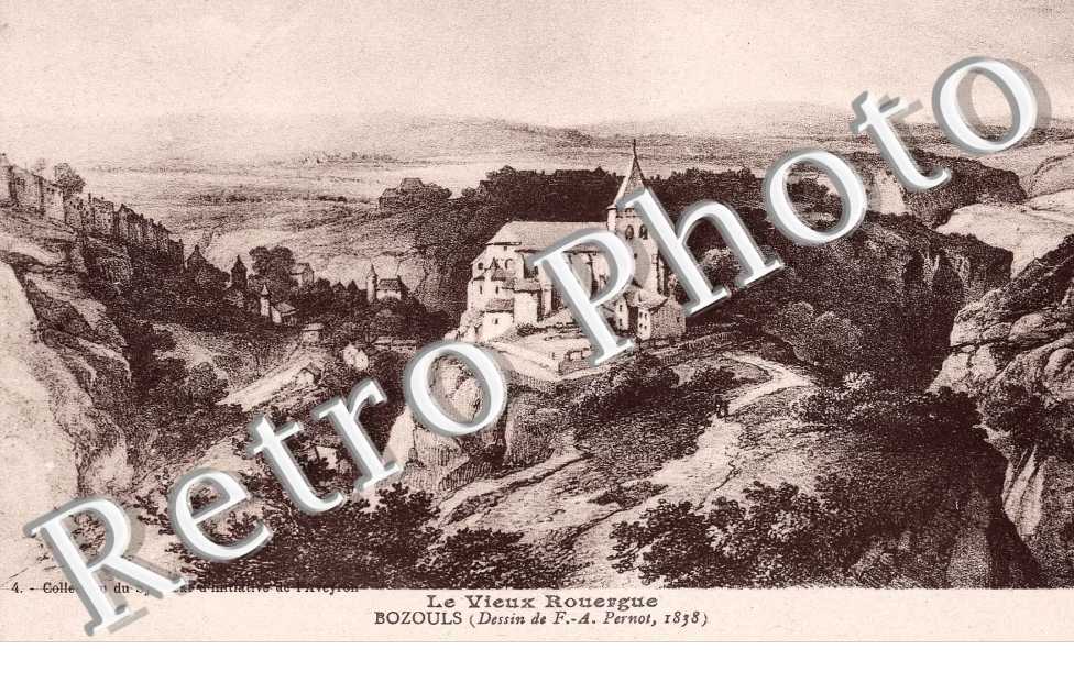 Le vieux Rouergue