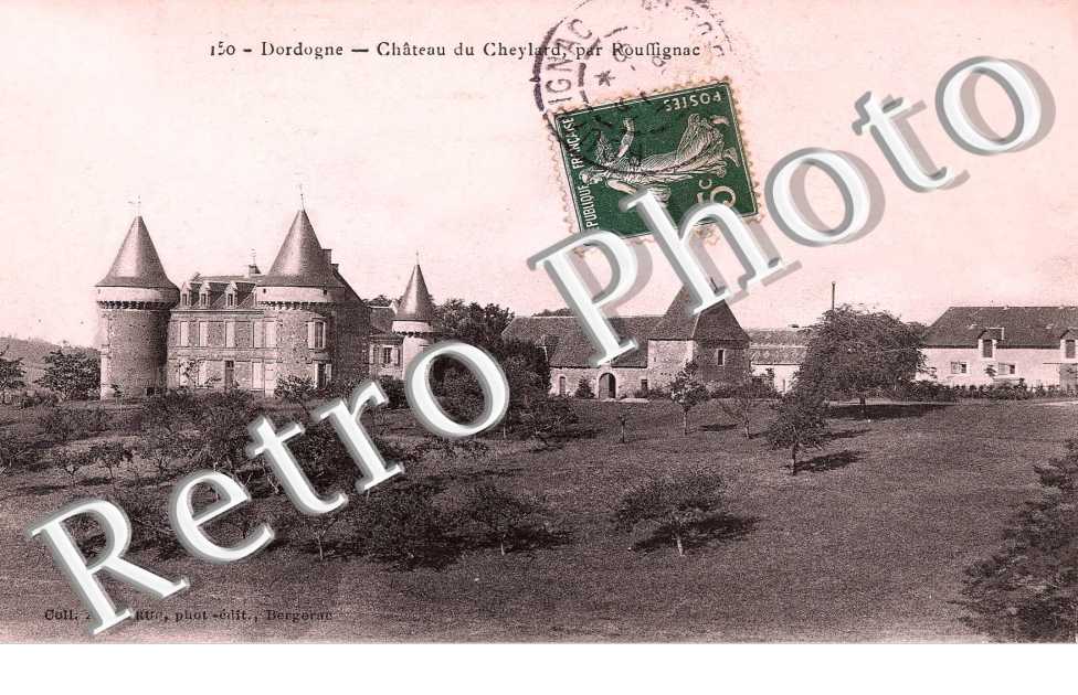 Chateau du Cheylard