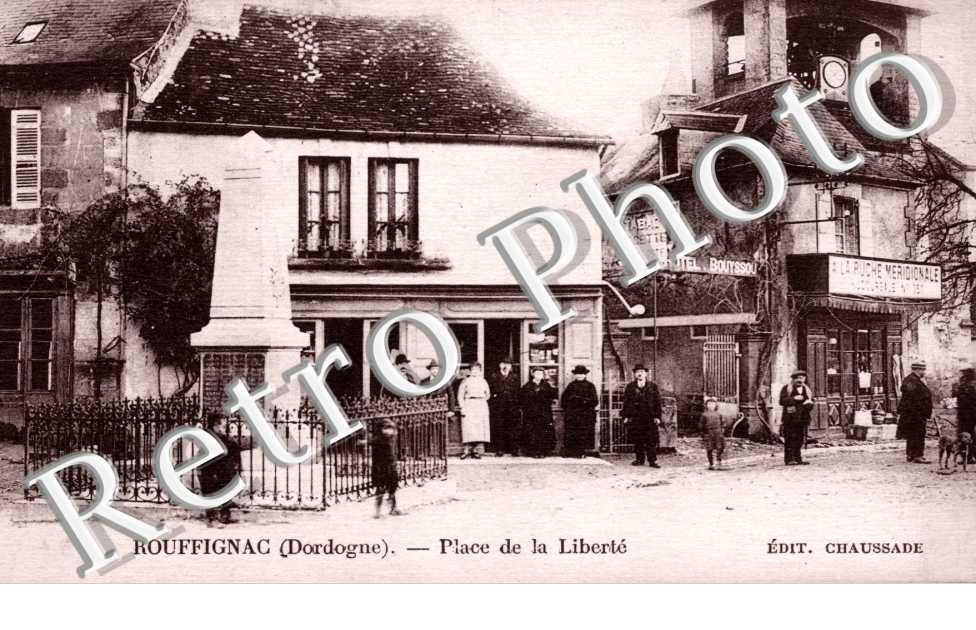 Place de la liberte