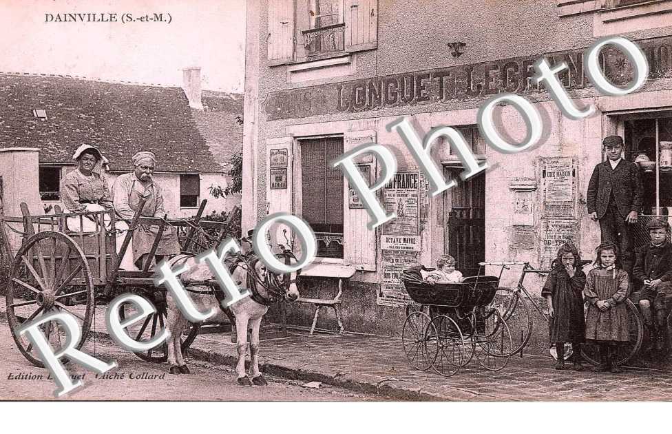 Dainville (Longuet Legrand)
