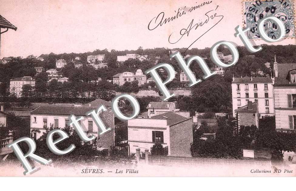 LES VILLAS