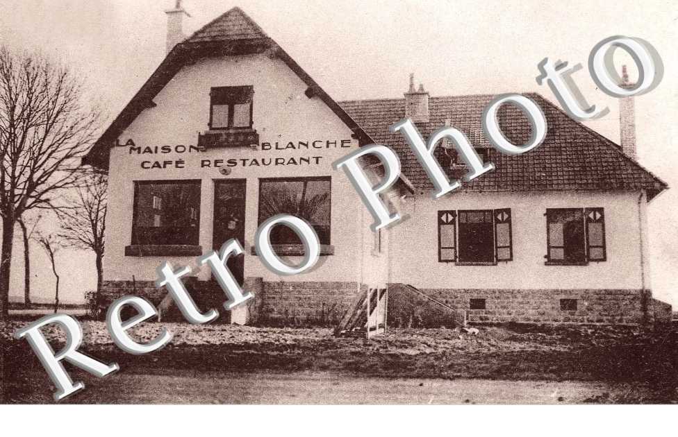 Restaurant - Proprietaire Mme Vve Bouvet