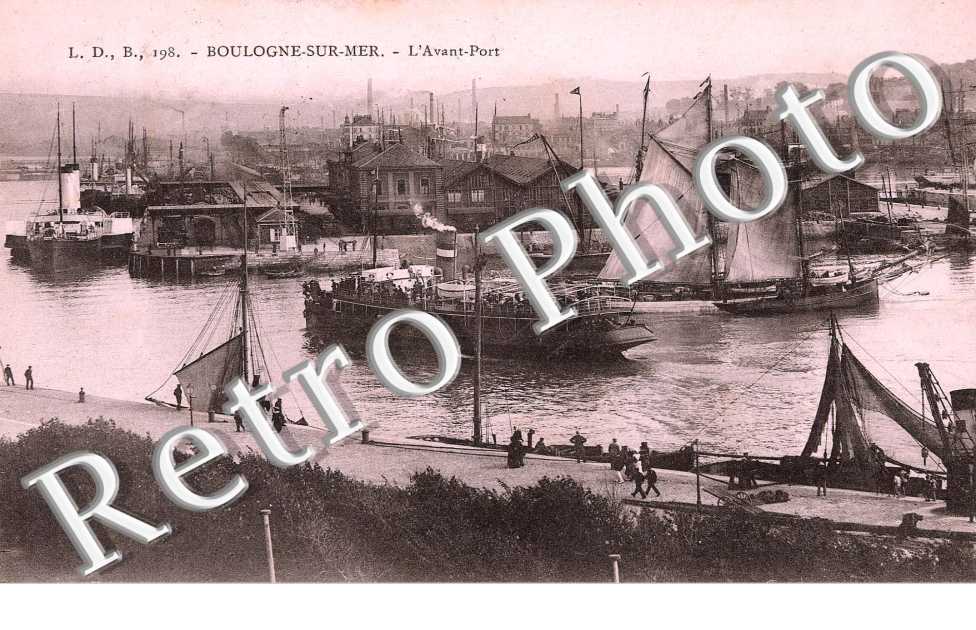  L'AVANT PORT