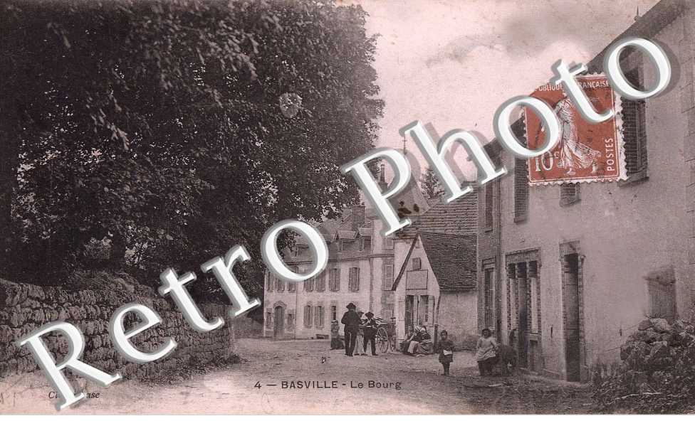 Le Bourg