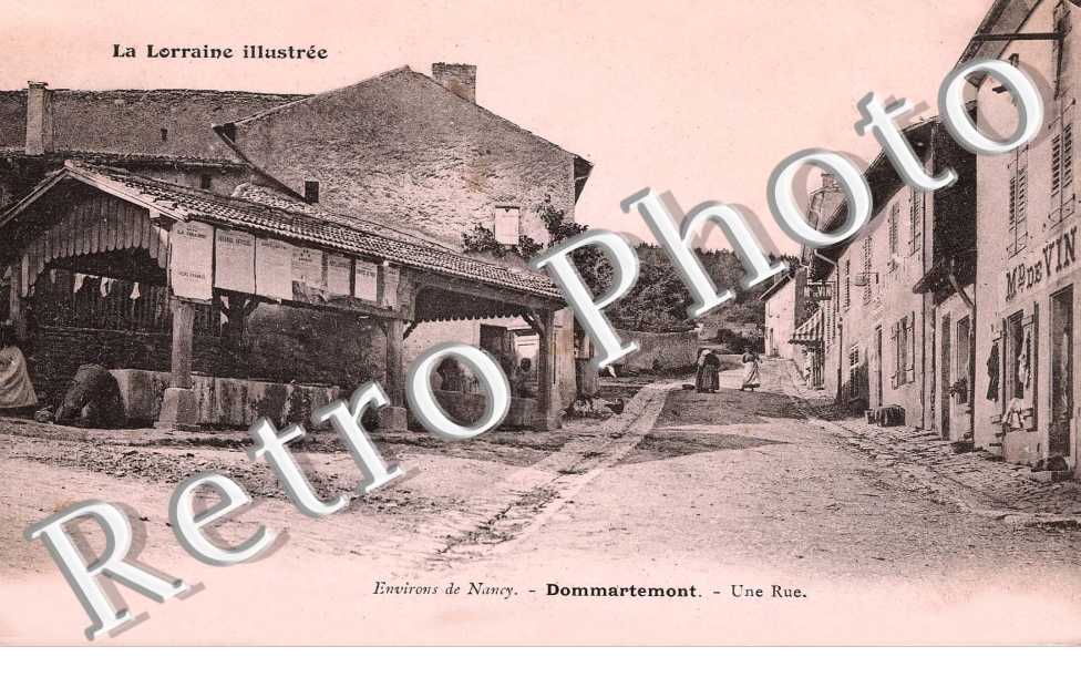 (une rue)