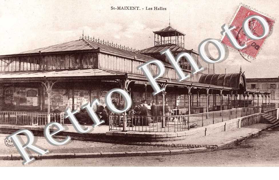 Les Halles