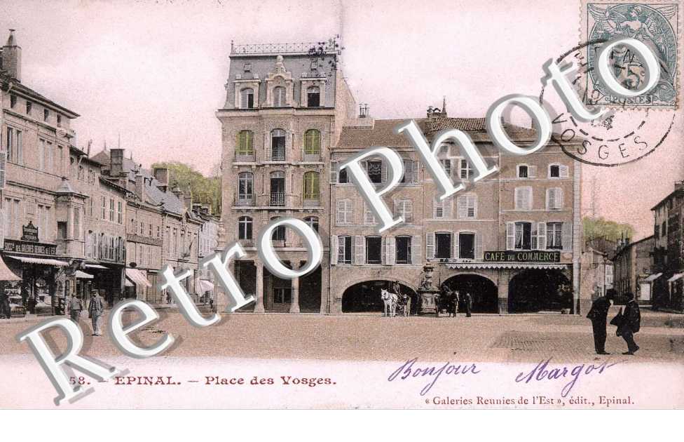 place des Vosges