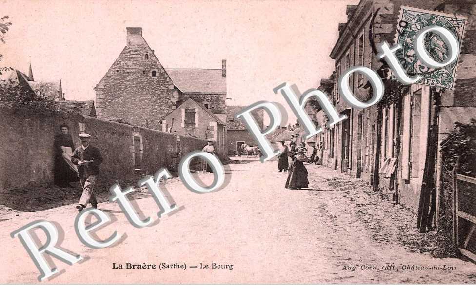 Le Bourg