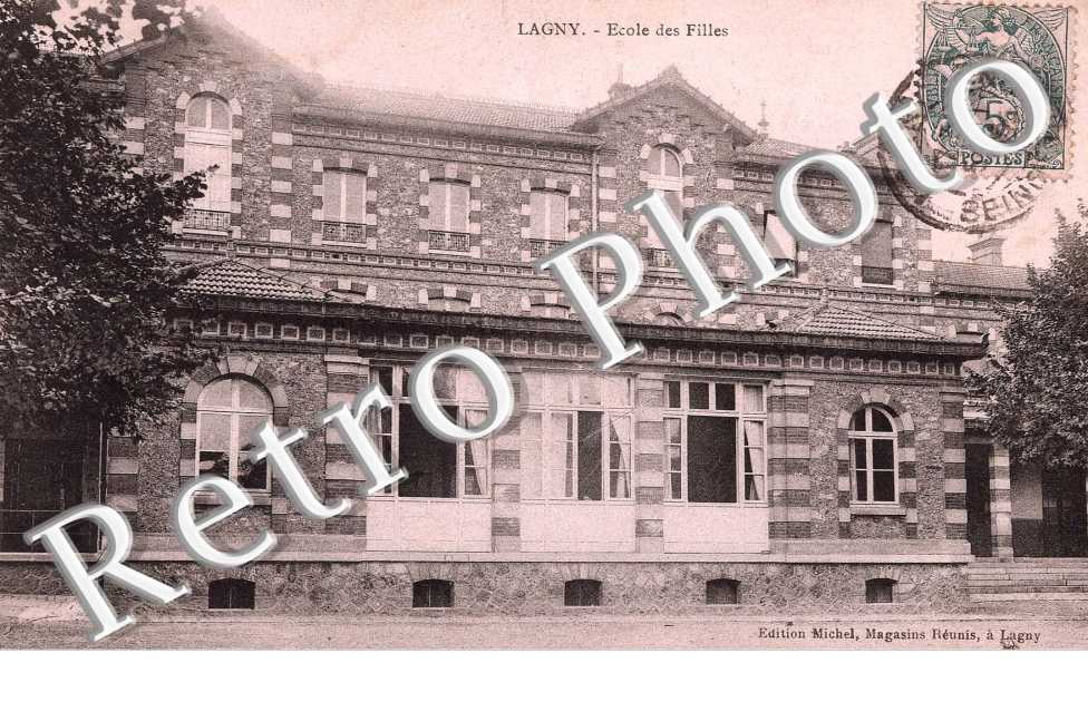 Ecole des filles