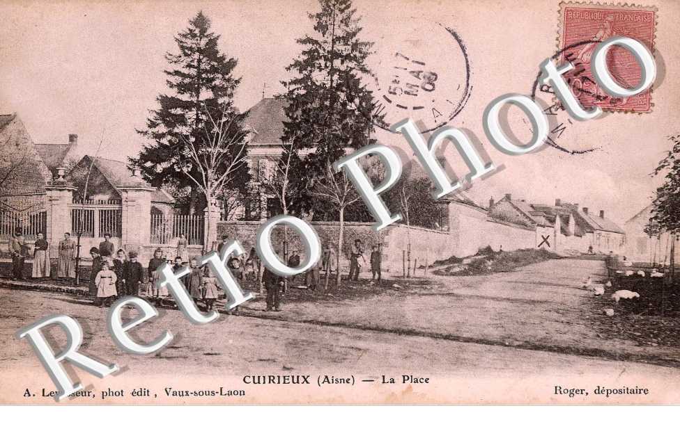 la place