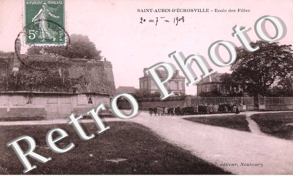 Ecole des filles