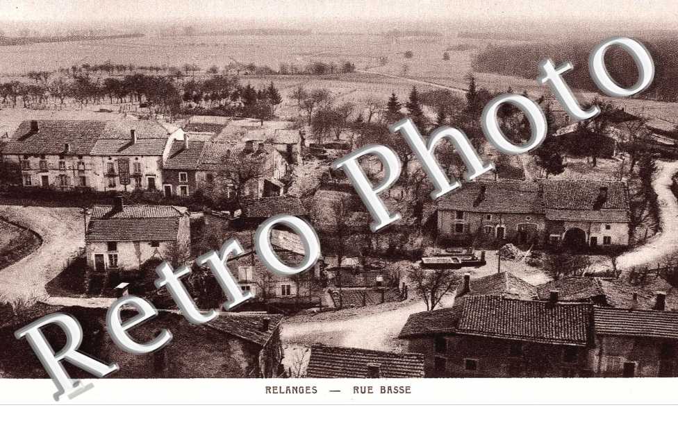 Rue basse
