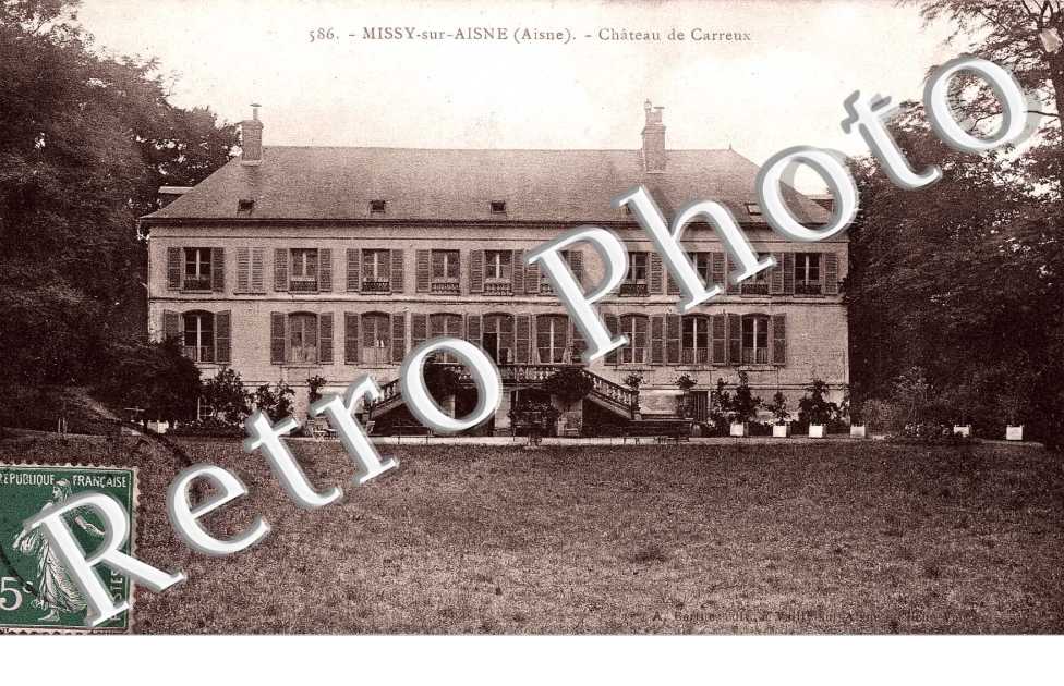 Chateau de Carreux