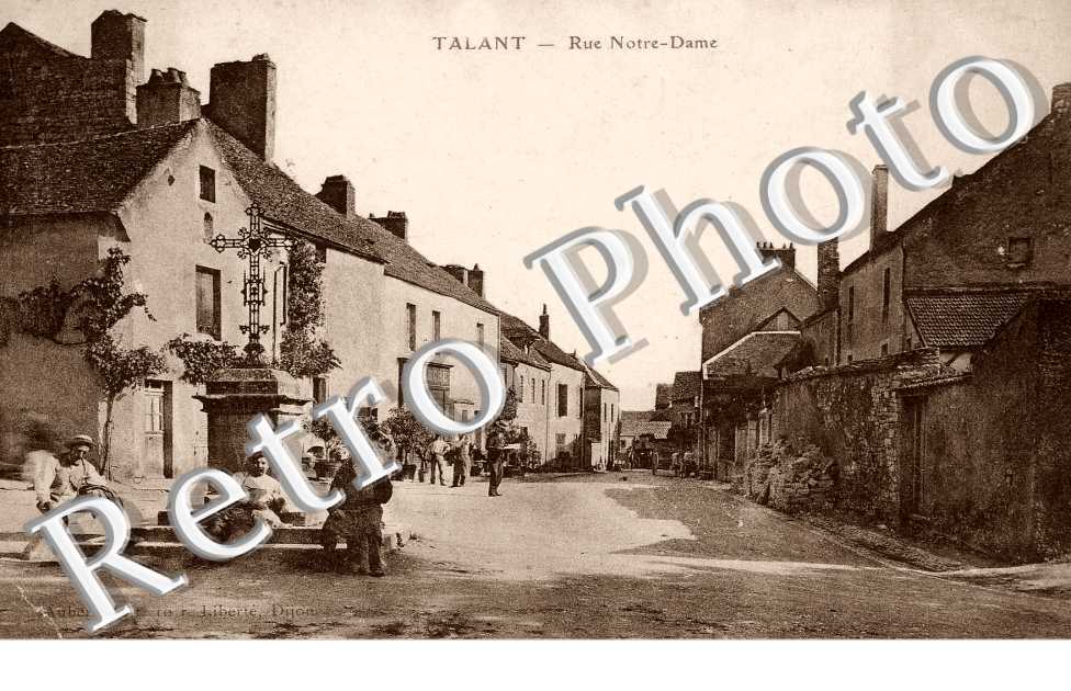 Rue Notre-Dame