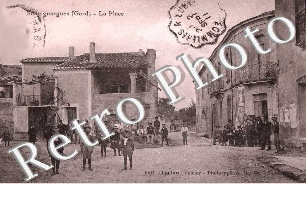 la place