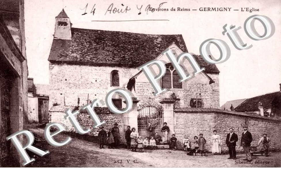 L&#039;EGLISE