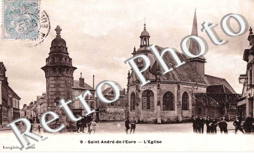 l&#039;eglise 