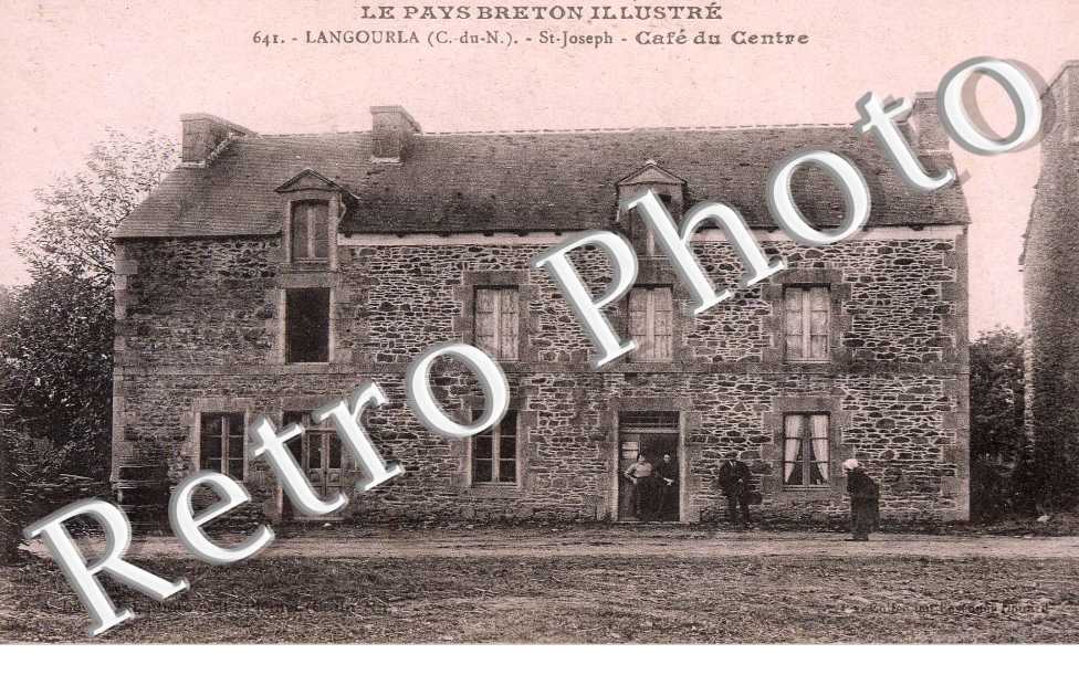 Le Cafe du Centre