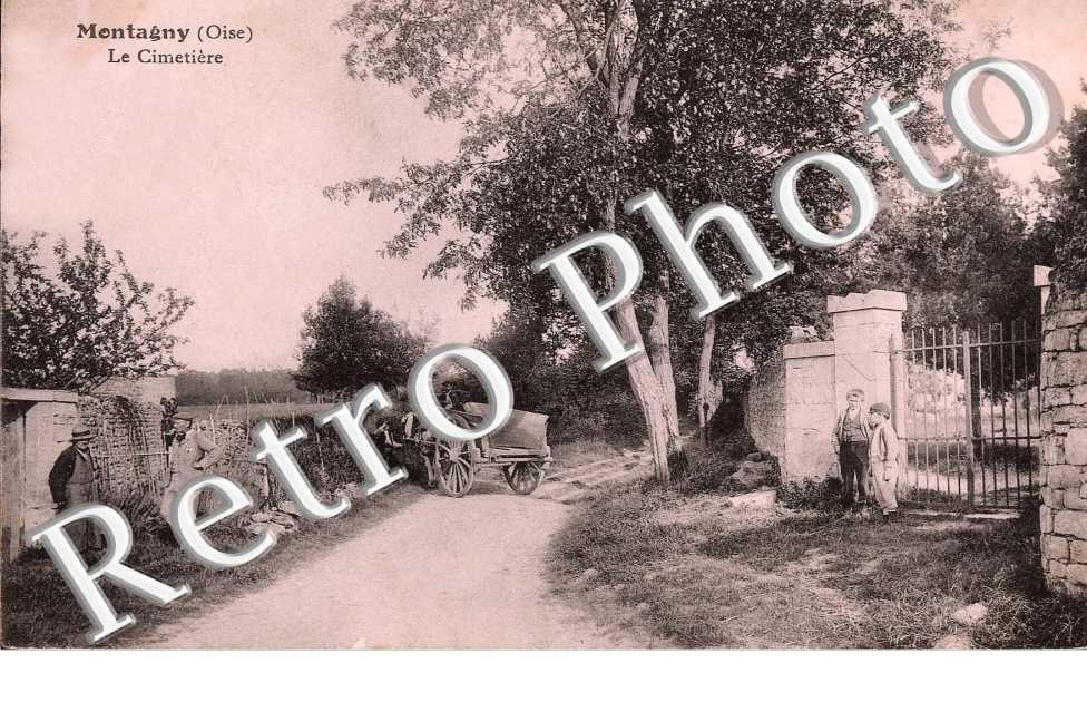 LE CIMETIERRE