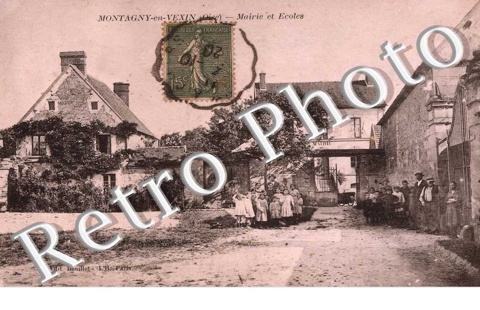 MAIRIE ET ECOLE