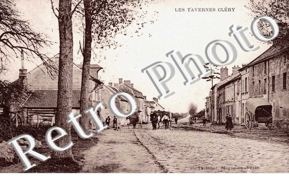 Les Tavernes