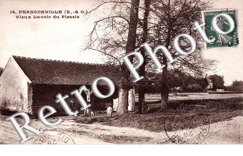 Vieux Lavoir du Plessis