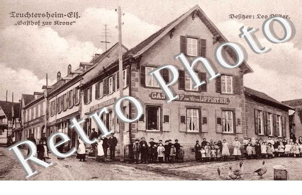 Gatshof zur Krone -  Leo Pfifter