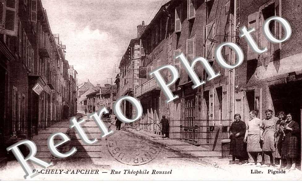 rue Theophile Roussel