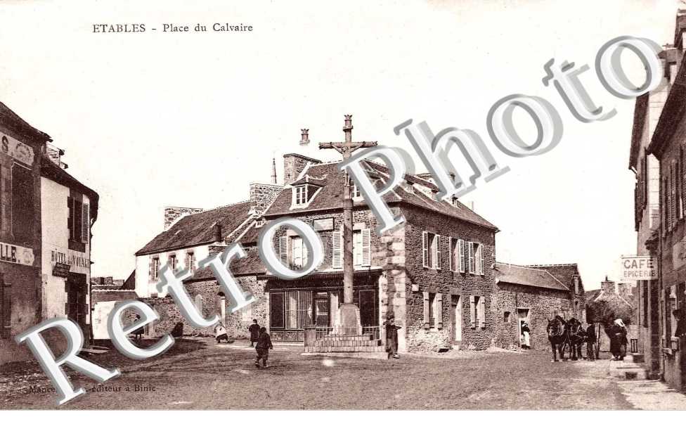 Place du Calvaire